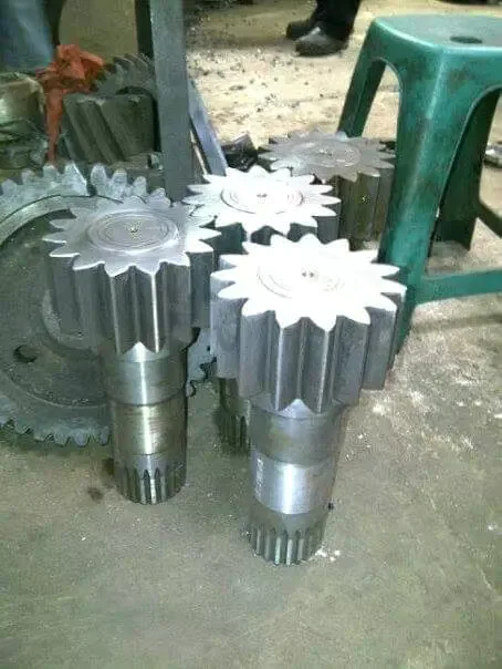 Shaft Stainless Steel