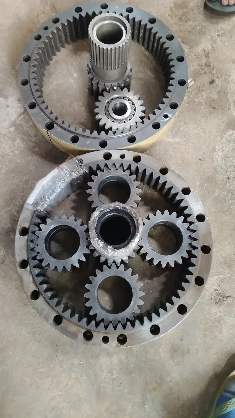Custom Gear
