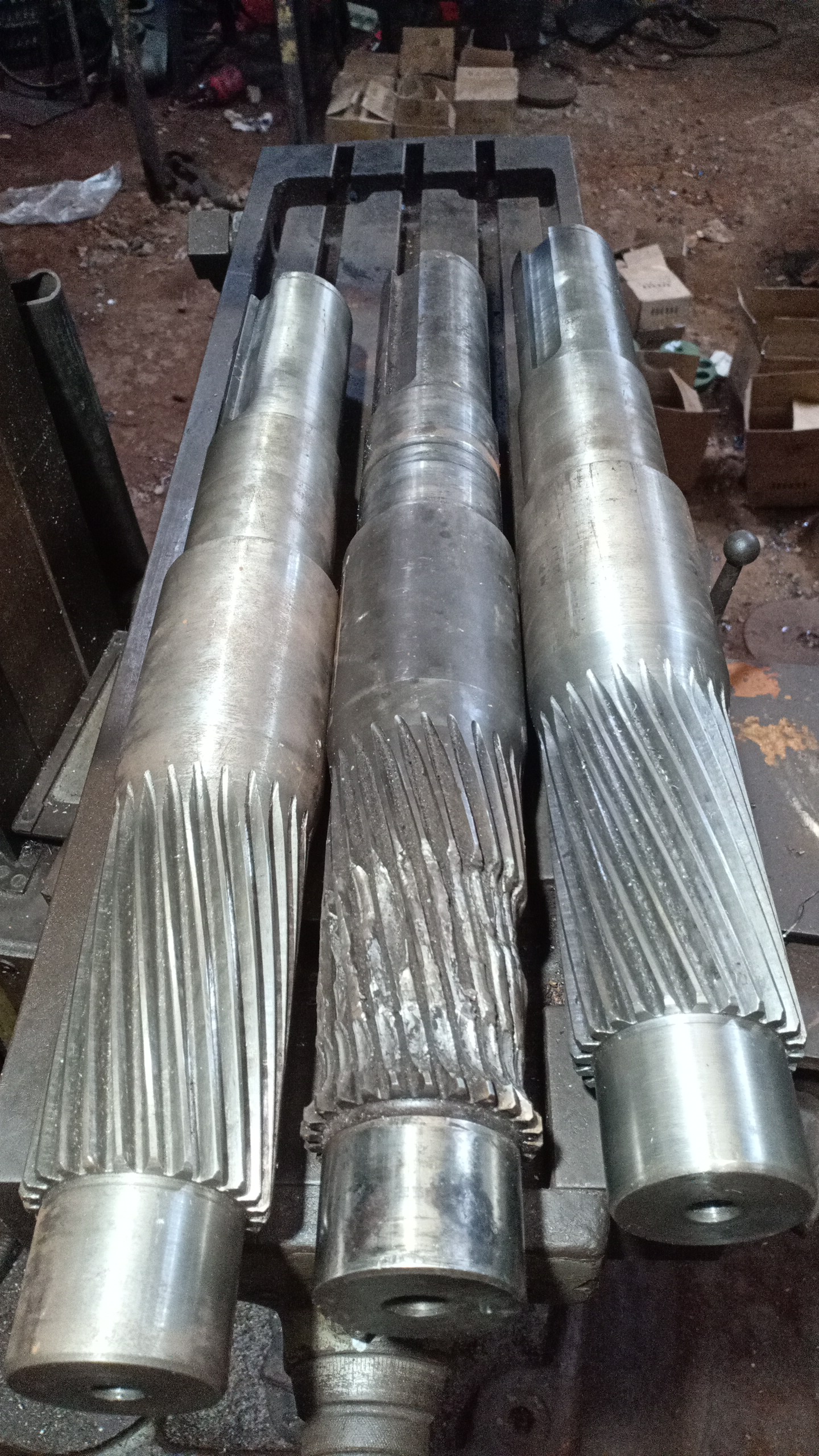 Komponen Mesin Industri